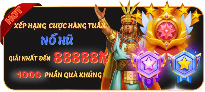 Ưu đãi đặc biệt theo sự kiện lot88