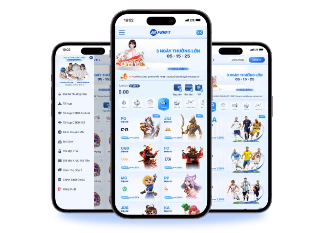 Biểu tượng đa dạng các môn thể thao tại lot88