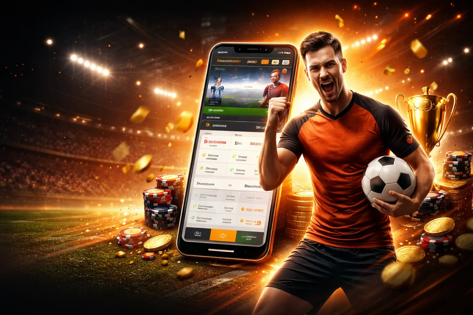 lot88 - Nền tảng giải trí trực tuyến hàng đầu Việt Nam 2026