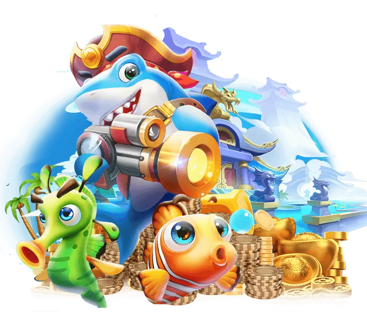 Game Bắn Cá Thần Tài tại lot88