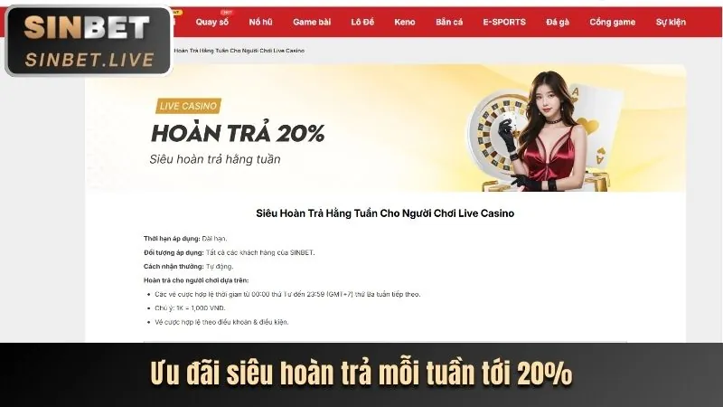 Ưu đãi chào mừng Lot88